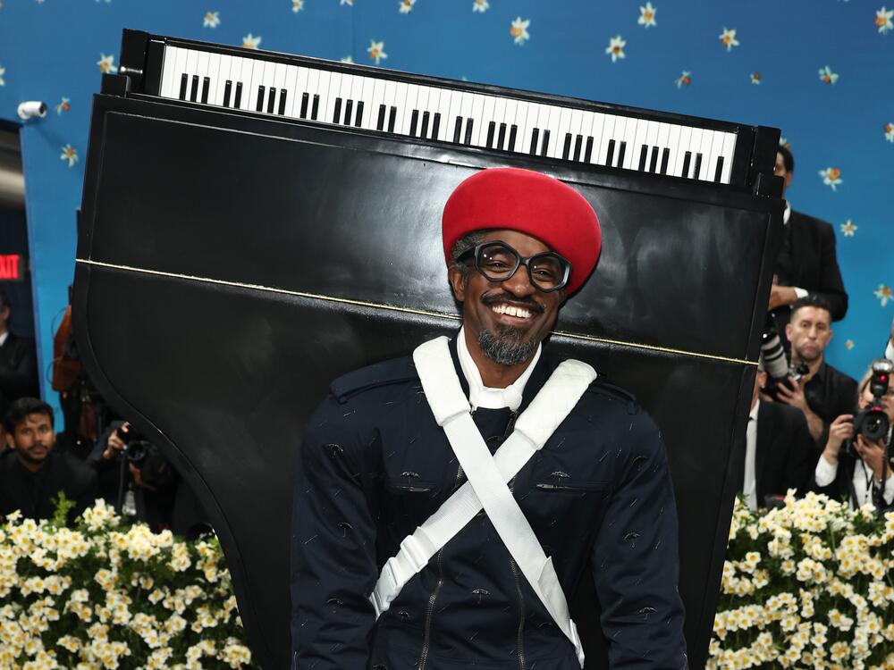 After a 30-year career spent defying expectations, André 3000's latest sleight of hand finds him moving the keys like Bob James.