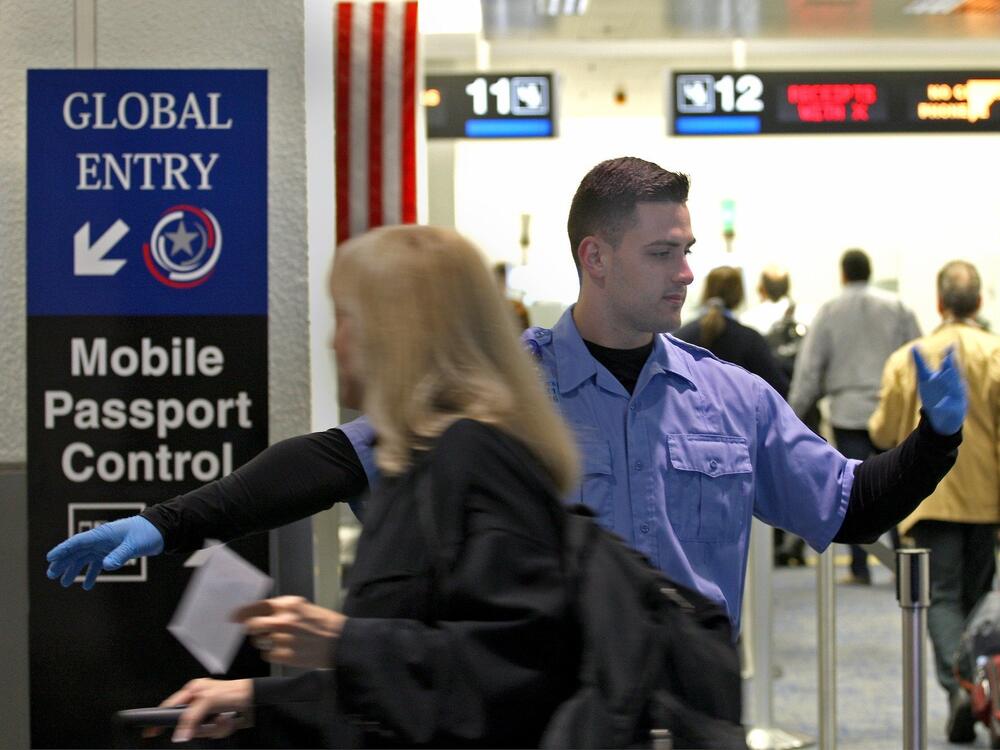 On May 7, 2025, travelers must present a document compliant with REAL ID regulations to board domestic flights at airports across the country.