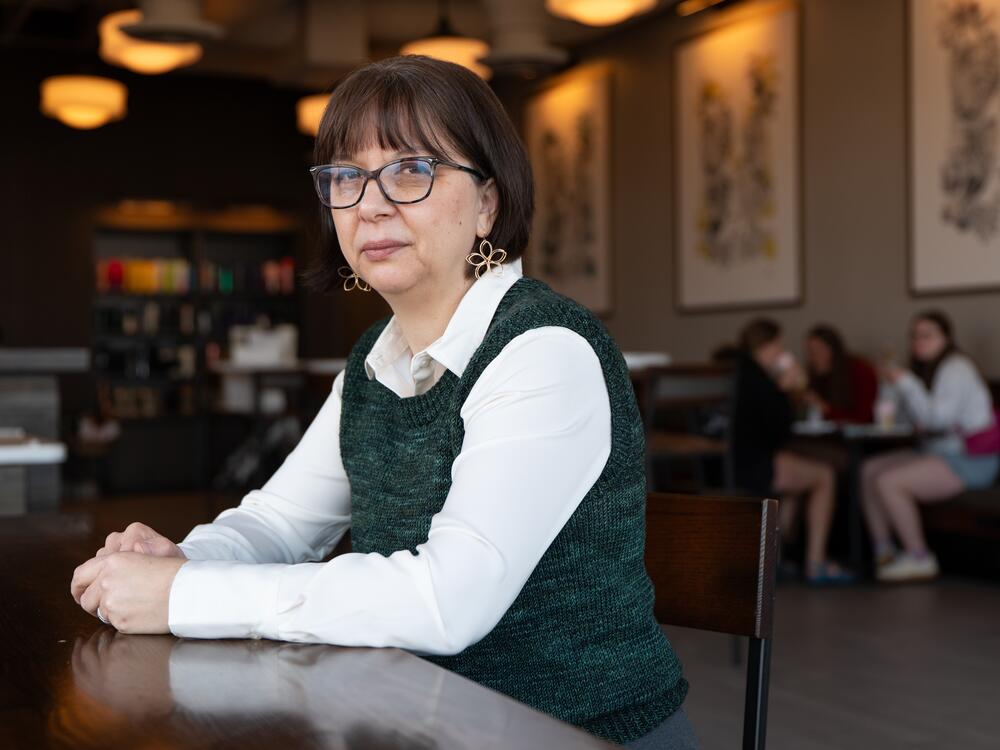 Naomi DeWinter, president of Muscatine Community College, sees the most potential among people already working, such as paraprofessionals in schools who want to become teachers.