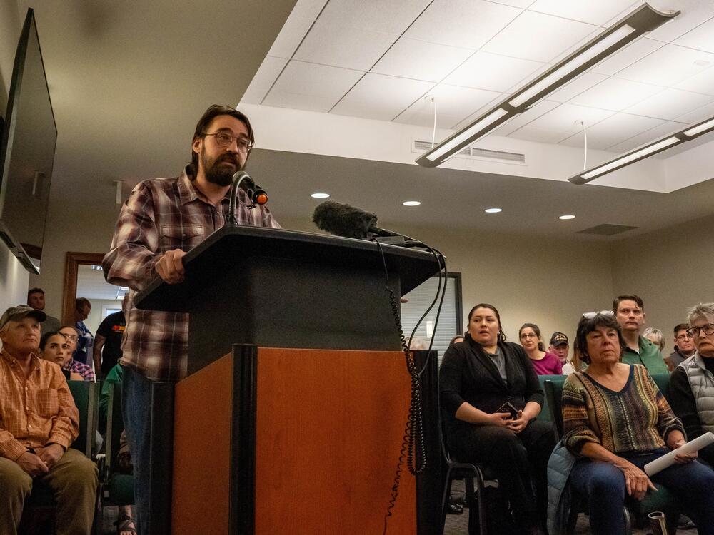 Several speakers at a Leavenworth City Commission meeting in March opposed CoreCivic's decision not to request a special use permit, saying it was a way to evade public scrutiny. The commission then approved a resolution requiring that the private prison operator obtain permission before reopening a facility in the city.