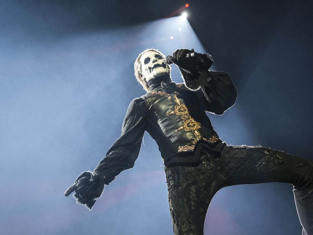 This week, we finally get a shake-up on the <em>Billboard</em> 200 from Swedish hard-rock band Ghost with its new album, <em>Skeletá</em>.