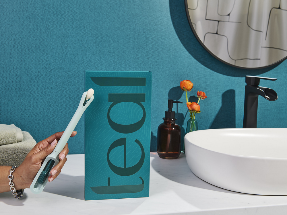 Women will be able to screen for cervical cancer at home using a wand by Teal Health.