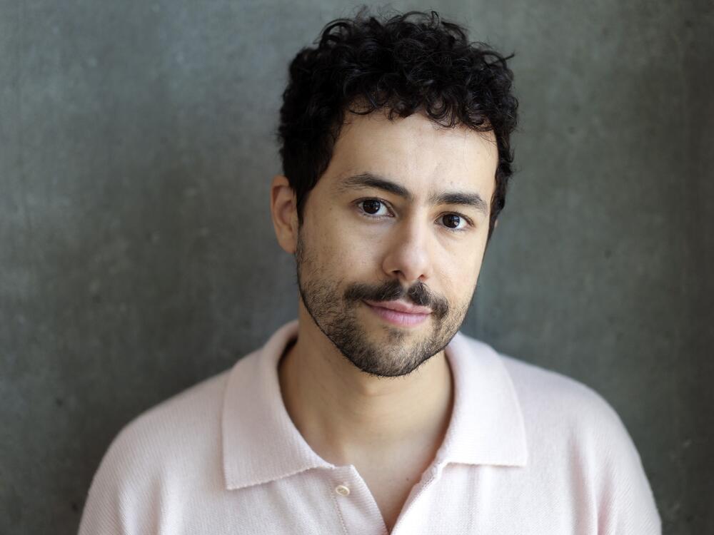 Ramy Youssef says becoming a comic was just 