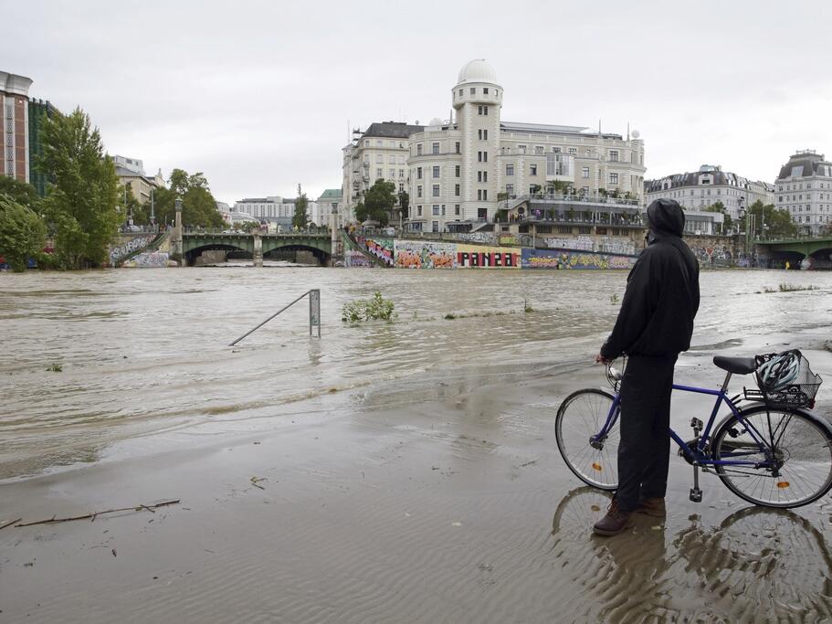 Last fall Vienna saw a 1,000-year flood event. Researchers say city governments hold key tools to help their communities adapt to climate change's growing risks.