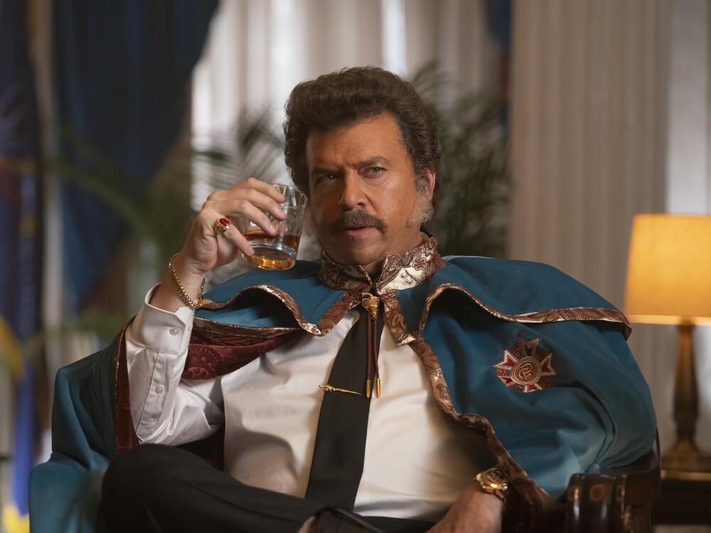 McBride, a Georgia native, has seen how Hollywood traffics in stereotypes about the American South. His HBO show satirizes televangelists without making religious people the butt of the joke.