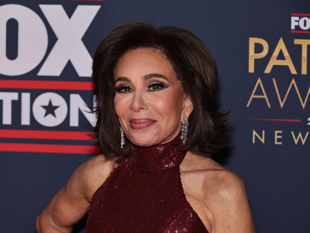 Jeanine Pirro, who just left Fox News' <em>The Five </em>to become the interim U.S. attorney for Washington, D.C., attends FOX Nation's 2024 Patriot Awards on Dec. 5, 2024.