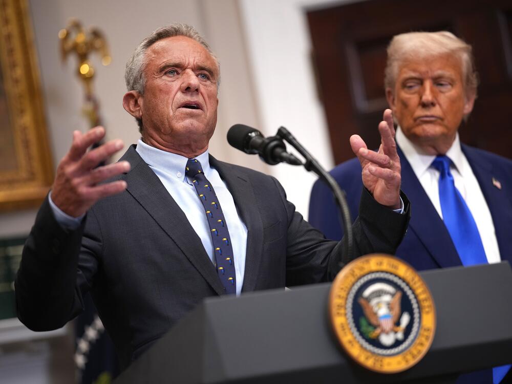 Health and Human Services Secretary Robert F. Kennedy Jr. has been carrying out President  Trump's vision to shrink government. On Monday, they announced an executive order aimed at drug prices.