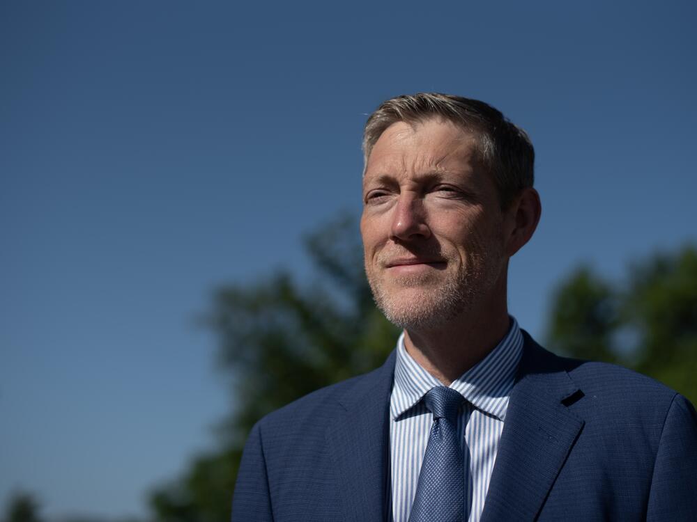 Arkansas pharmacist Scott Pace visits Washington, D.C., to urge lawmakers and the Trump administration to raise reimbursements, warning that tariffs could otherwise harm small, independent pharmacies like his.