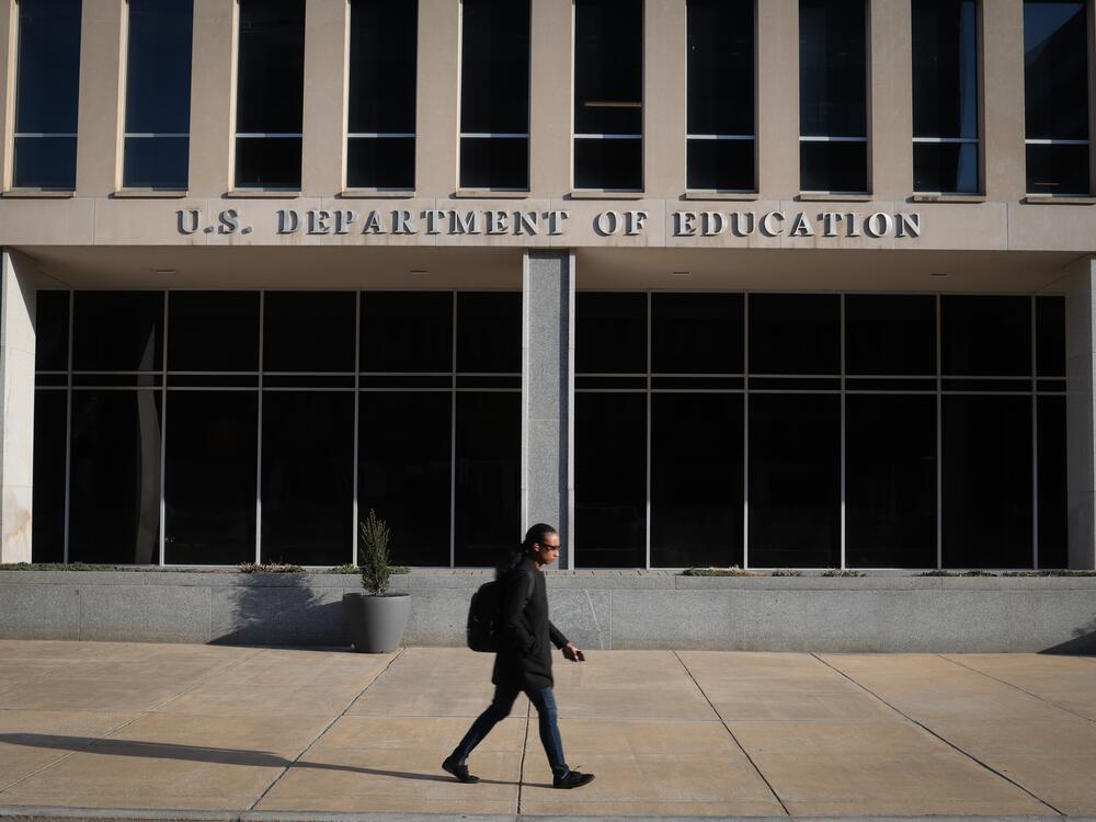 The U.S. Education Department's Office of Federal Student Aid administers the sprawling federal student loan portfolio.