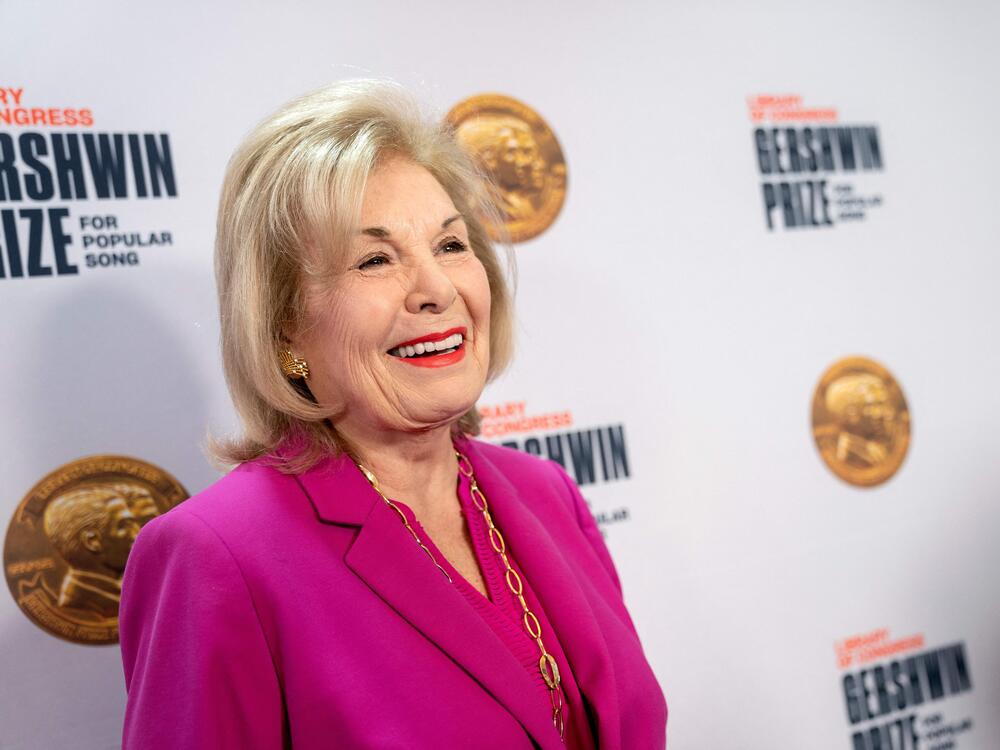 Patricia Harrison is the president and CEO of the Corporation for Public Broadcasting, which is suing the Trump administration over the abrupt firing of three of its five board members.