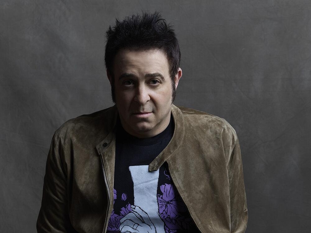 Adam Duritz, lead singer and songwriter for Counting Crows, spoke with <em>Morning Edition </em>about the band's new album,<em> Butter Miracle, the Complete Sweets!</em>