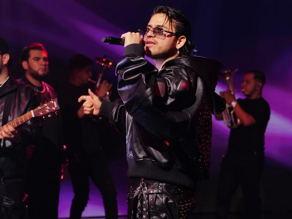 Fuerza Regida's <em>111XPANTIA, </em>which just hit No. 2 on the <em>Billboard </em>chart<em>,</em> now holds the highest chart position in the history of regional Mexican music
