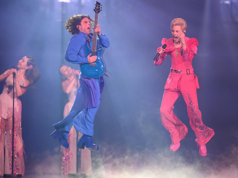 Ziferblat represent Ukraine with their song 