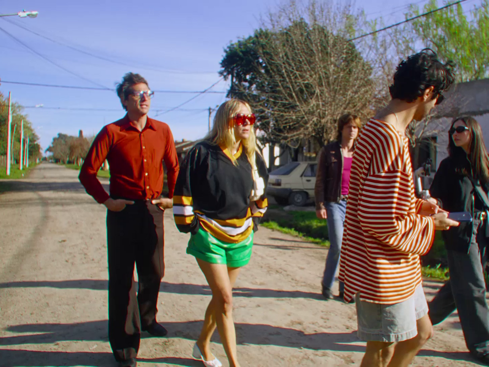 <em>Magic Farm</em> follows the wanderings of a clueless American TV crew on the hunt for a viral story in rural Argentina.
