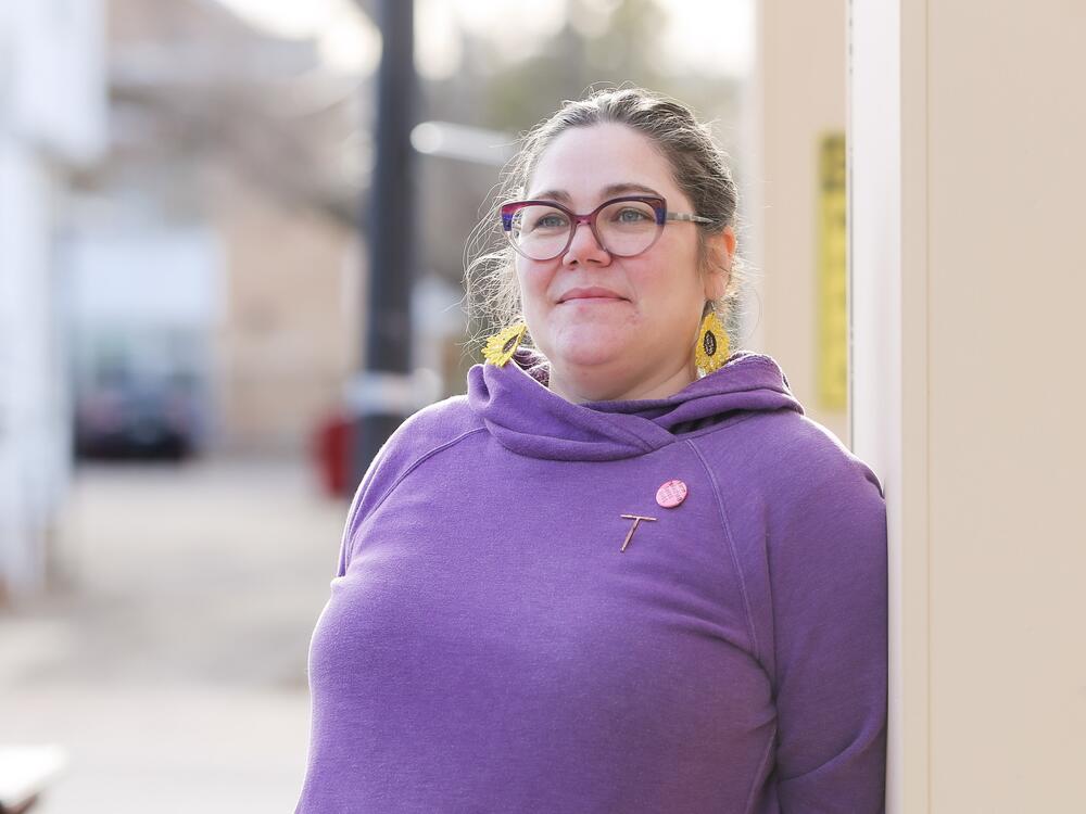 Hannah Harriman, a nurse with the Marquette County Health Department, previously worked for Planned Parenthood in Marquette for 12 years. Now that the Planned Parenthood clinic is closed, the county will offer family planning services 1½ days a week, but that won't be enough, she says.