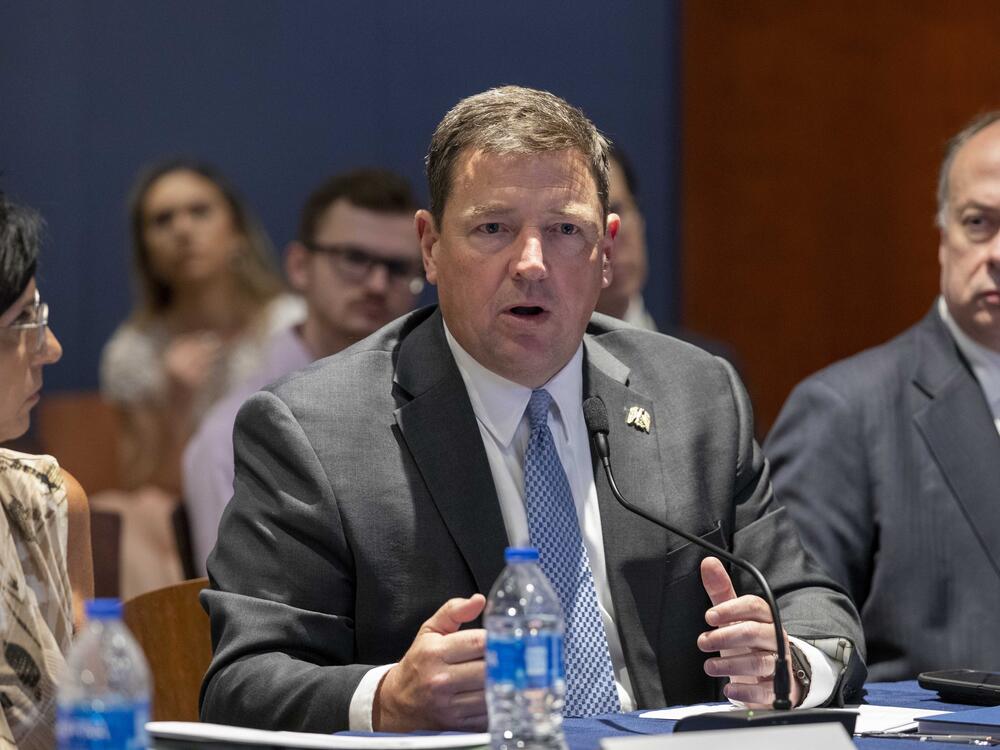 Ed Martin, a longtime conservative activist, has been appointed to multiple roles at the Department of Justice.