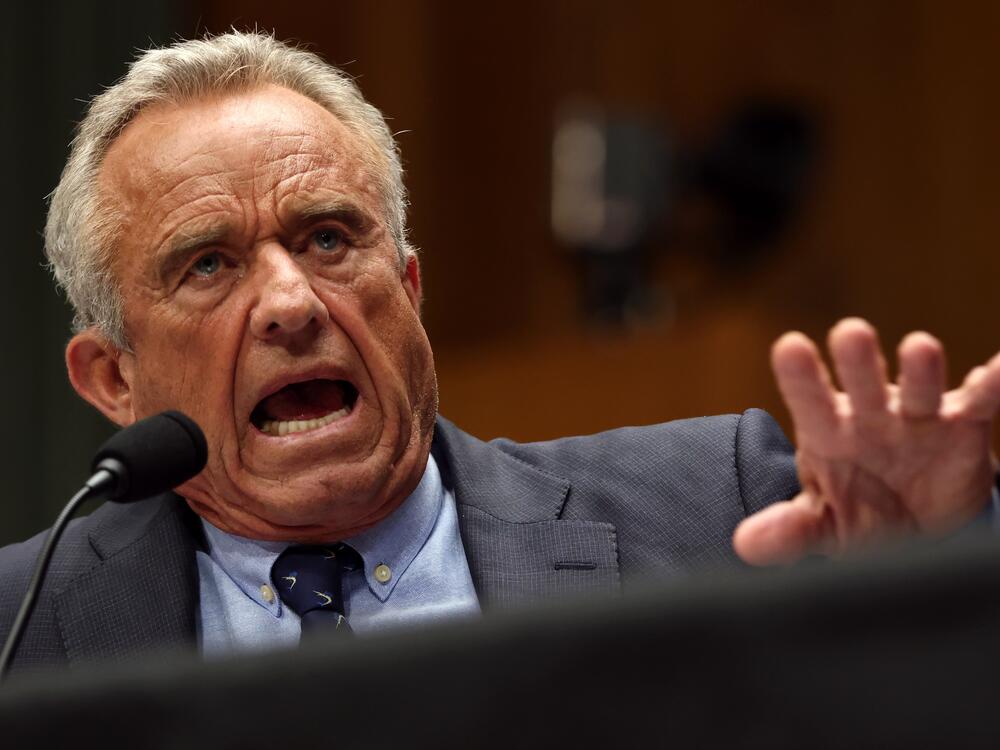 The Senate HELP Committee hearing was marked by testy exchanges at times.