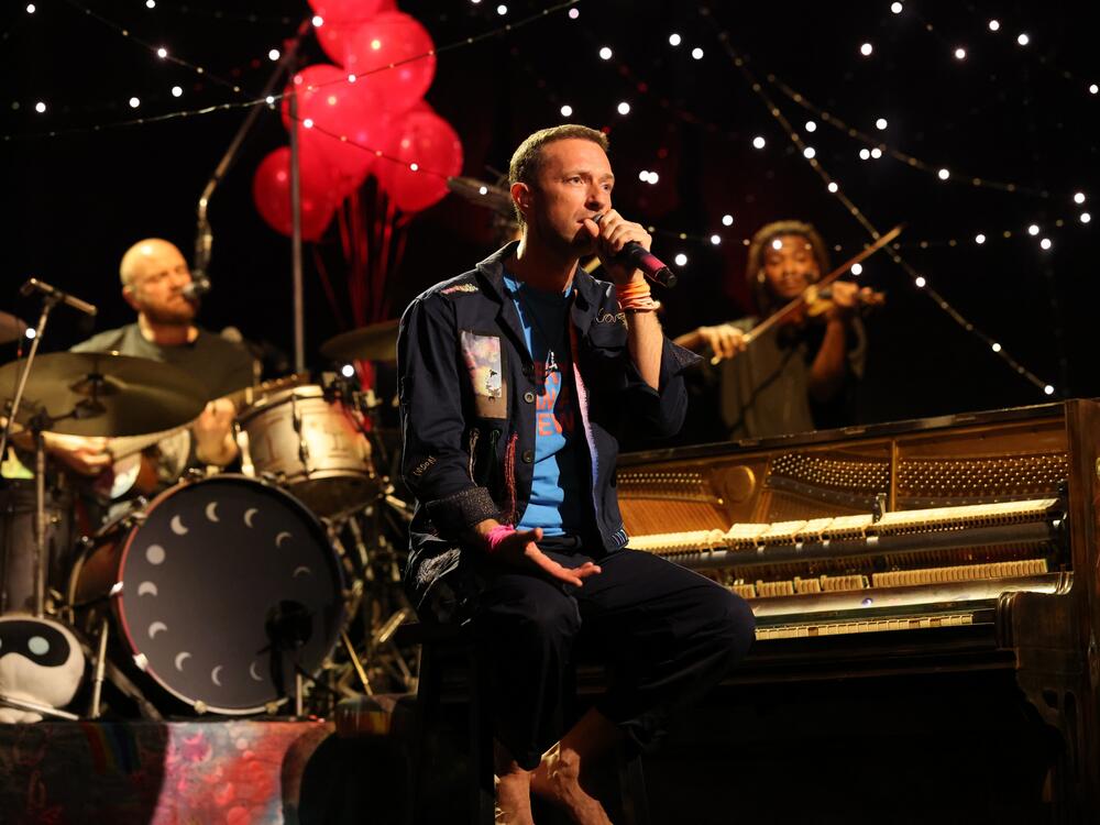 Coldplay