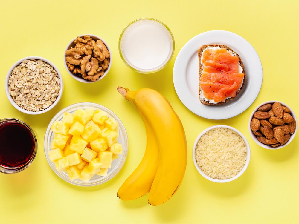Marie-Pierre St-Onge, a nutrition scientist, shares a list of her top 20 sleep-supporting ingredients in her cookbook, <a href=