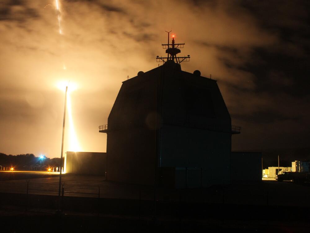 The U.S. military has ground- and sea-based missile defense systems. The Golden Dome would expand their reach into space.