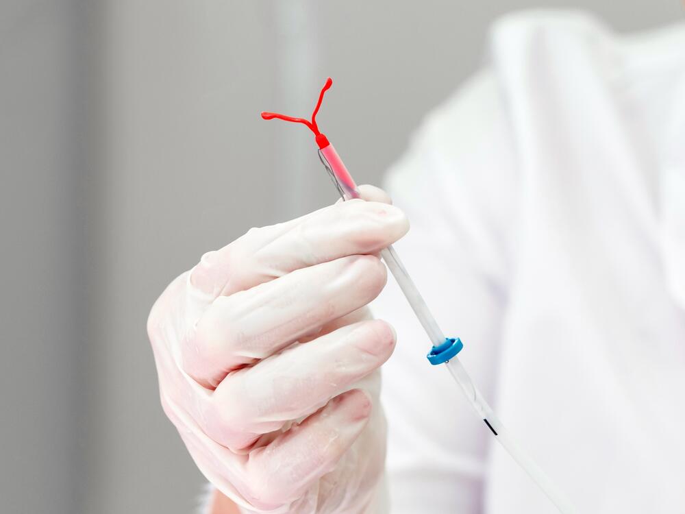 Some patients experience pain or discomfort with the insertion of an IUD for contraception. New guidelines urge doctors to offer pain treatment.
