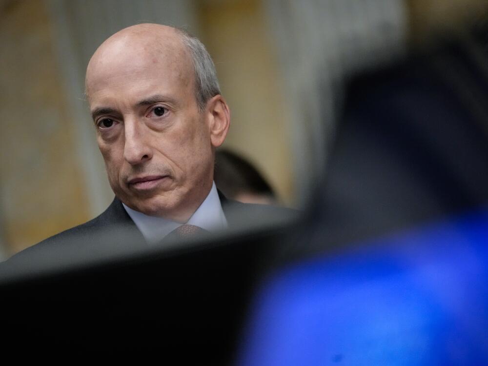 Former SEC Chair Gary Gensler took a much more aggressive approach against crypto companies when he headed the agency.