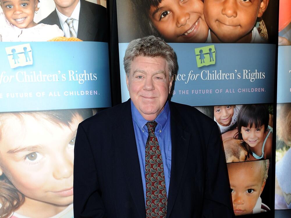 George Wendt in 2012.