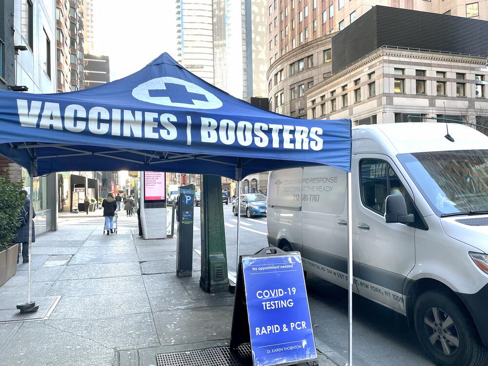 The Food and Drug Administration is taking a new approach to evaluating and approving COVID vaccines.