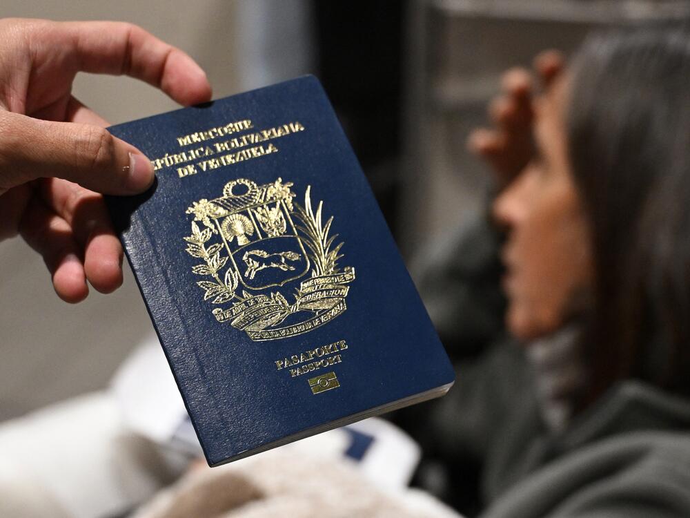 The U.S. Supreme Court order ending temporary protected status — TPS — worries Florida's Venezuelan community and what it might mean for possible deportations of 350,000 Venezuelans living in the United States.