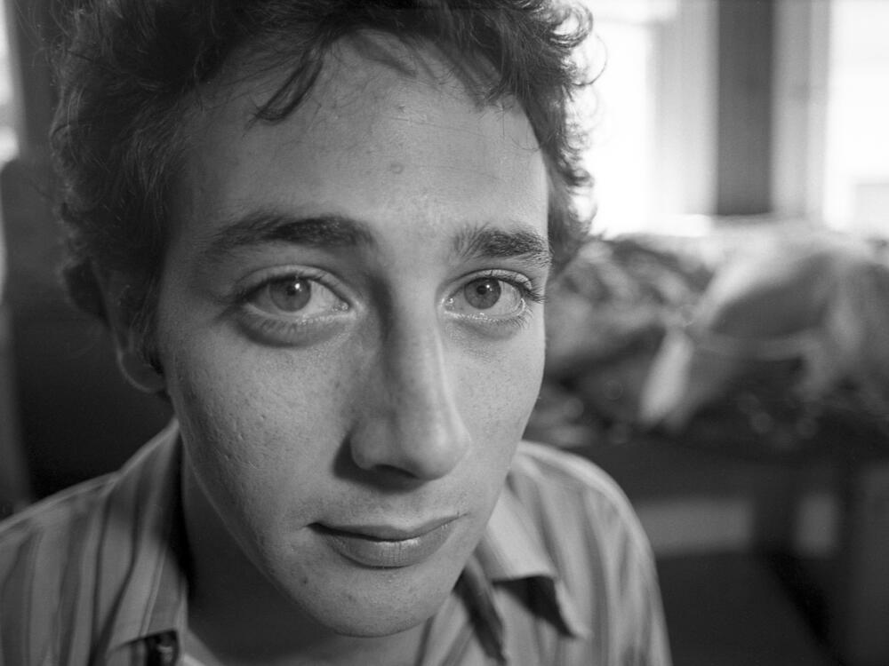 Paul Reubens.
