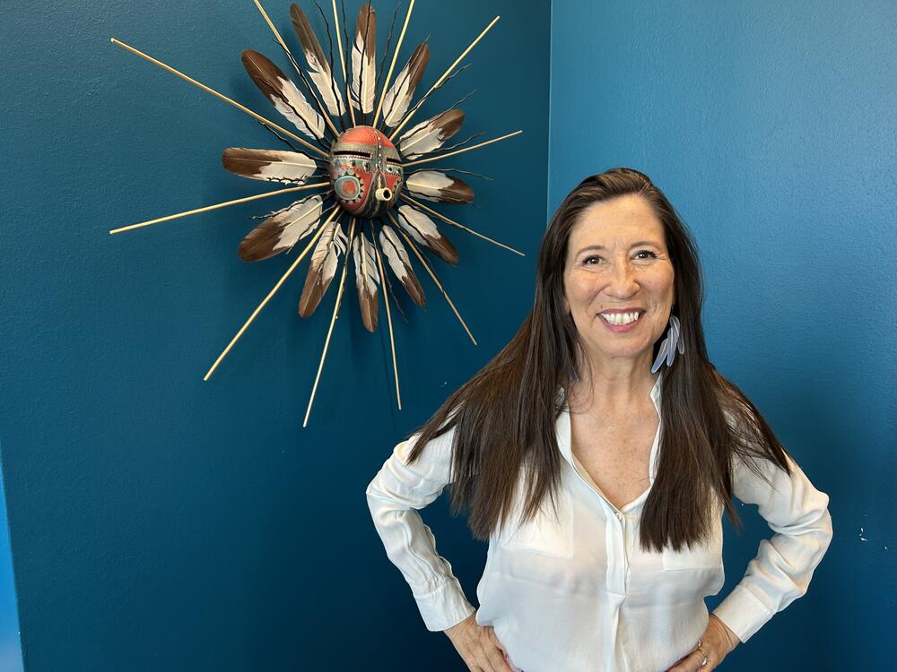 Rep. Teresa Leger-Fernandez, who represents northern New Mexico, says that even in a Catholic state like theirs, health care decisions should be a private matter.