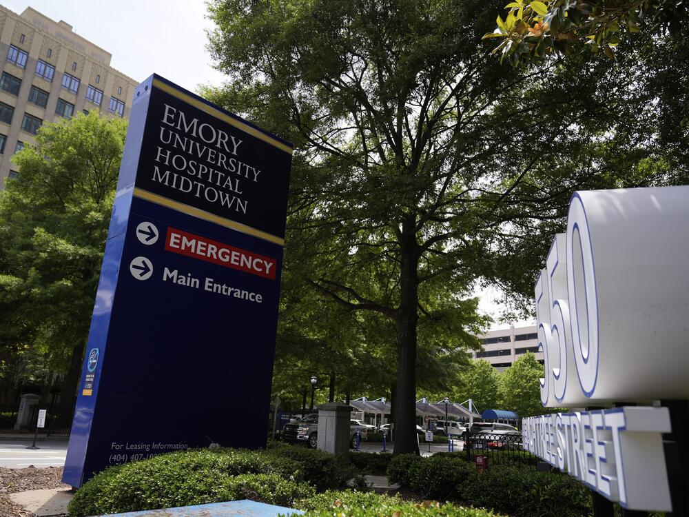 Adriana Smith remains on life-support at Emory University Hospital in Atlanta.