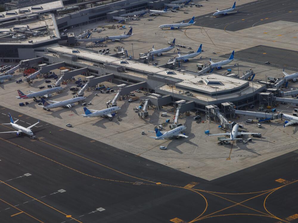The combination of technical outages and staffing shortages has forced airlines to cancel, delay or redirect hundreds of flights at Newark. The problems have disproportionately affected United Airlines, which has a major hub at the airport.