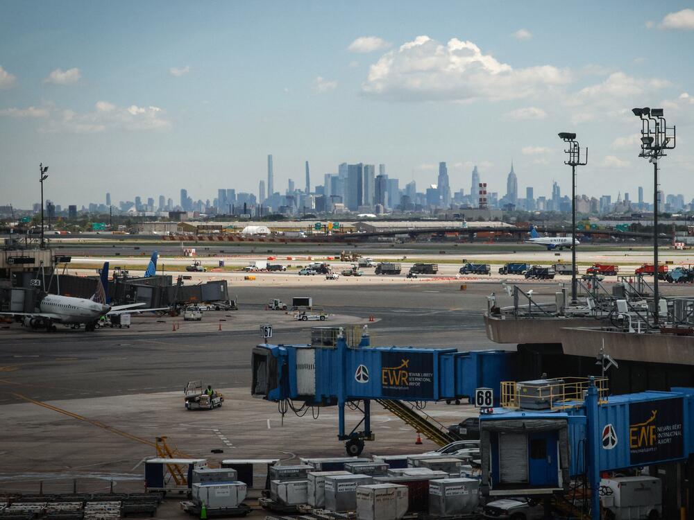 It's been a harrowing month for travelers at Newark Liberty International Airport in Newark, N.J. Radar and communication systems have stopped working on at least three occasions since April 28. The incidents have raised big questions about how the air traffic control mess in Newark got as bad as it did.