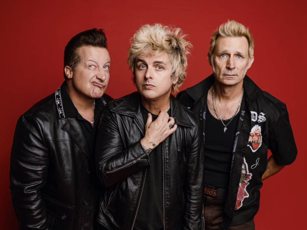 Green Day.