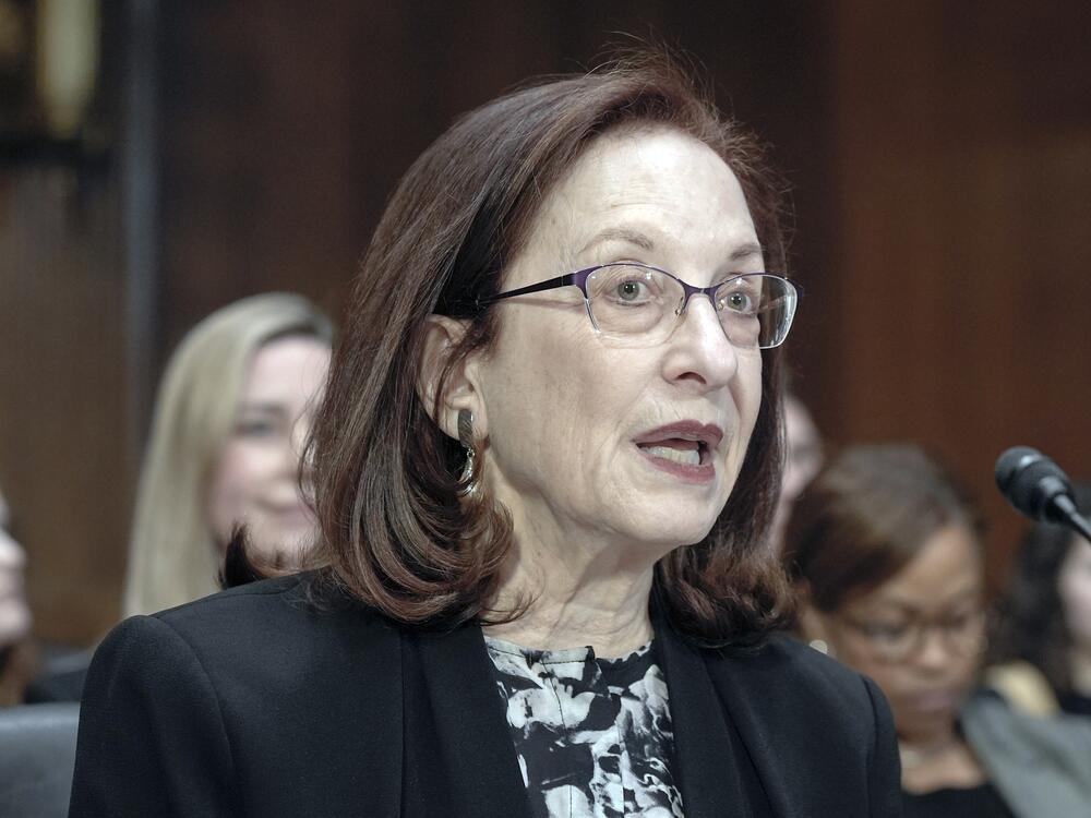 Shira Perlmutter, register of copyrights and director of the U.S. Copyright Office, was appointed to the position by the Librarian of Congress in 2020.