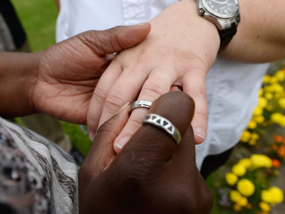 Loving Day is on June 12. The day commemorates the landmark case that overturned U.S. state laws against interracial marriage.