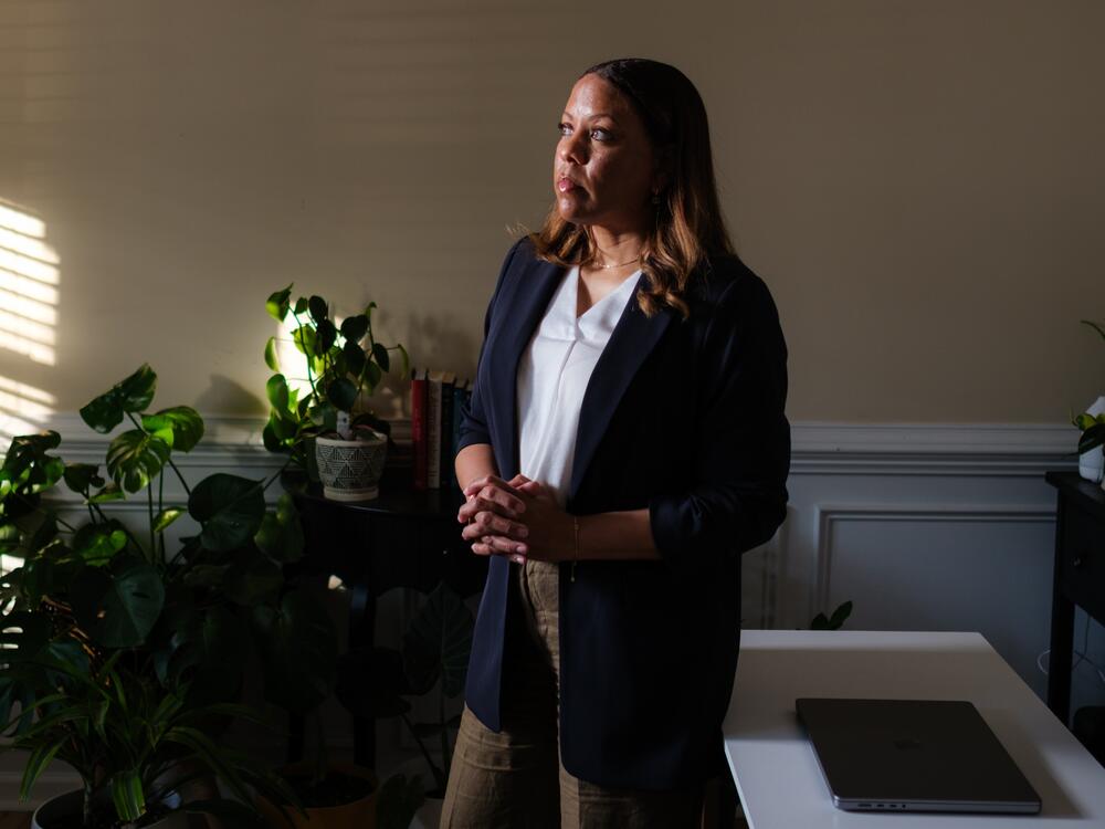 Byrdsong Williams is one of the thousands of U.S. workers who specialize in the field of diversity, equity, and inclusion, or 