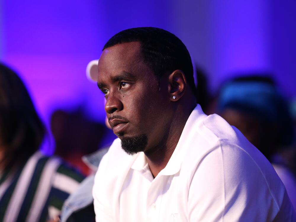 Sean Combs, seen here in Los Angeles in 2019, is on trial in New York, facing federal criminal charges including sex trafficking and racketeering conspiracy.