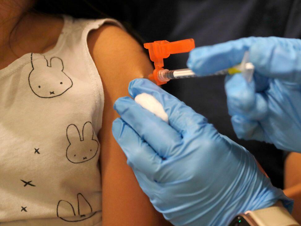 The CDC is removing recommendations that children and pregnant people get the COVID vaccine.