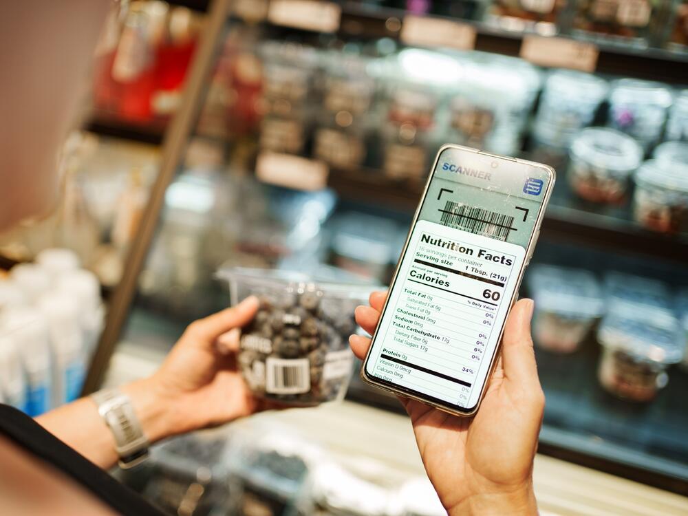 Food apps can be useful because they put more information in the hands of the consumer. But different apps can give the same food different results.