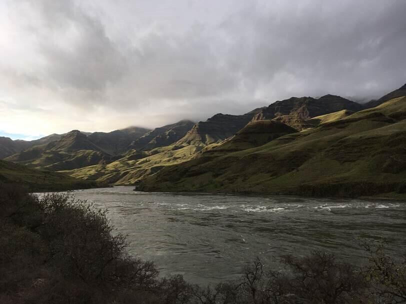 Hells Canyon, the deepest river gorge in the United States, was carved just about 2.1 million years ago — making it much younger than the Grand Canyon.