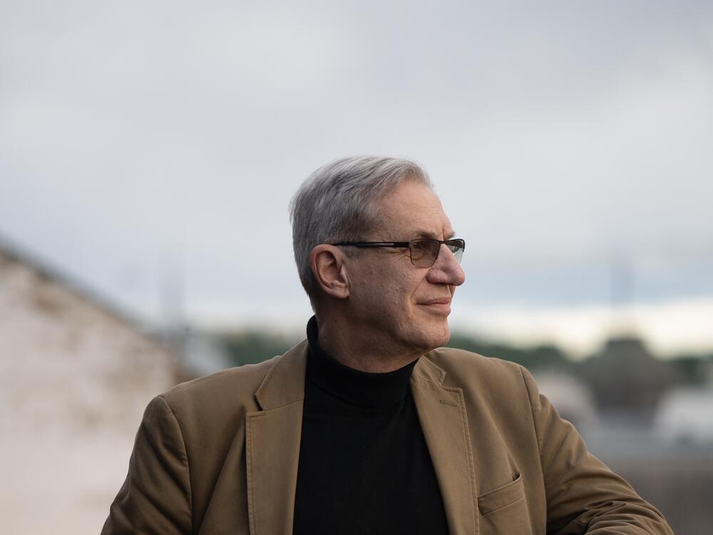 Bálint Magyar, a former education minister and a leading Hungarian sociologist at the Democracy Institute at Central European University.