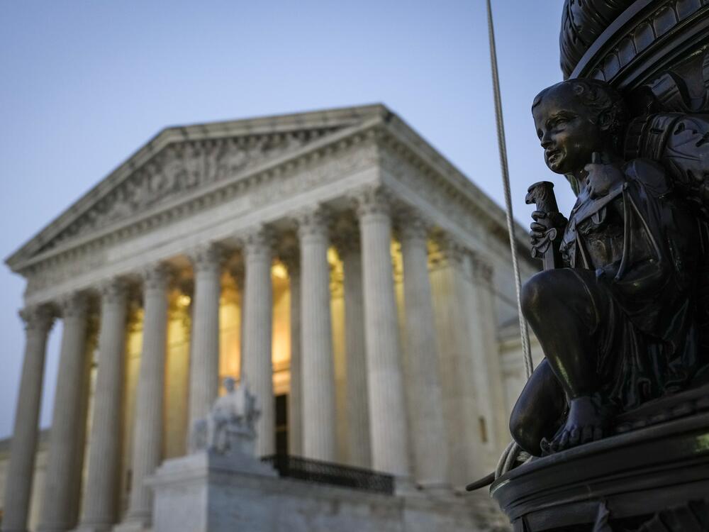 The U.S. Supreme Court