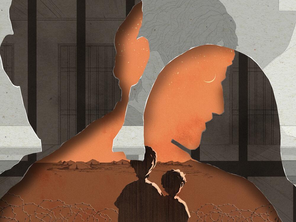 Years after their son left the U.S. to join ISIS, a Minnesota couple learned they had two young grandsons trapped in a Syrian desert camp. They were determined to rescue them.