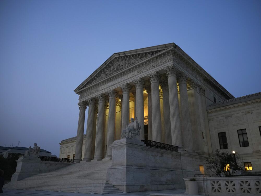 The Supreme Court narrowed the scope of environmental reviews for major infrastructure projects.