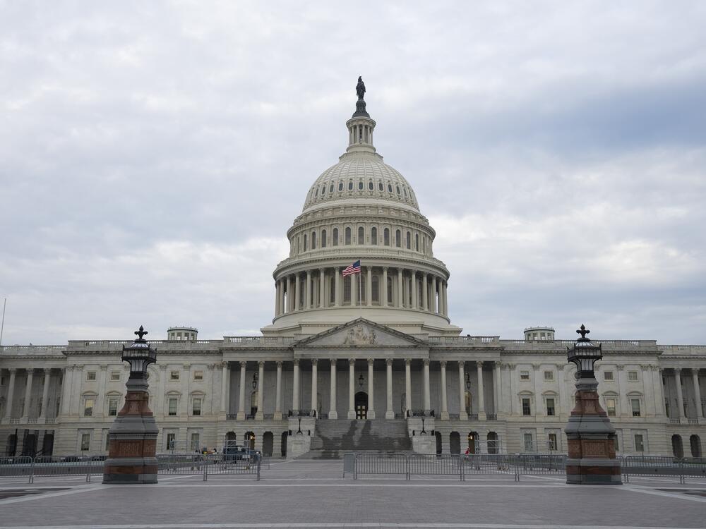 Legislation to enact President Trump's tax and spending agenda moves to the GOP-controlled Senate this week.
