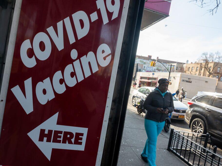 COVID vaccine access will be more limited for some groups, after federal health officials changed recommendations.