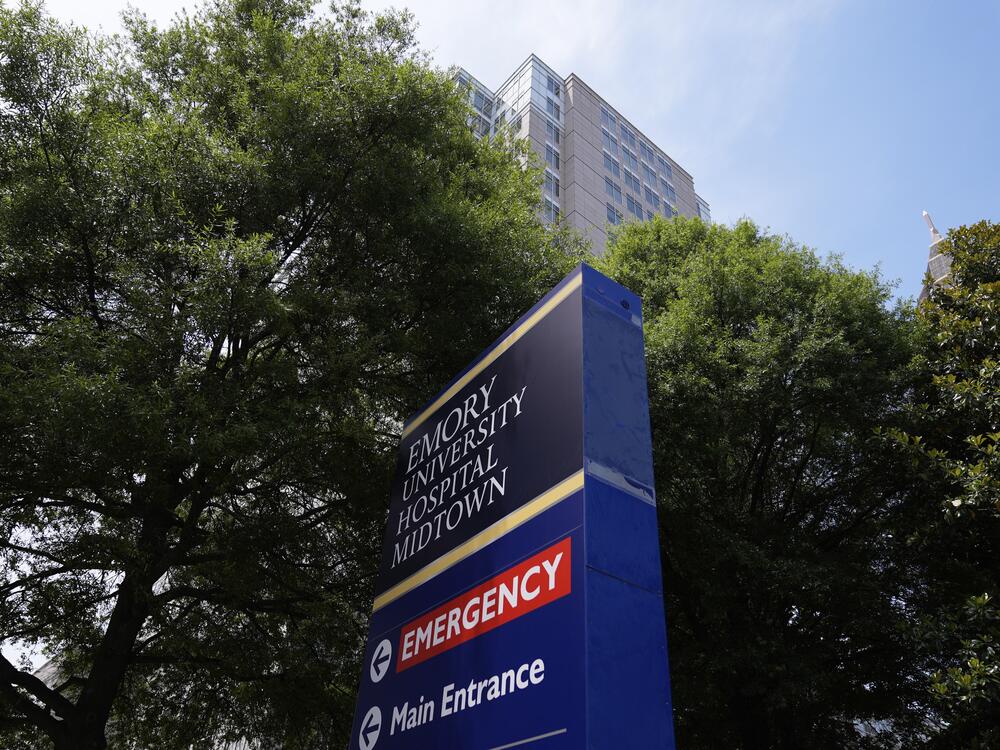 Adriana Smith is a patient at Emory University Hospital Midtown in Atlanta. Emergency complications early in her pregnancy led to brain death, but she remains on life support as the pregnancy continues, according to her family. Her case has become a symbol of the medical and ethical issues stemming from a Georgia law that bans most abortions and confers fetal 
