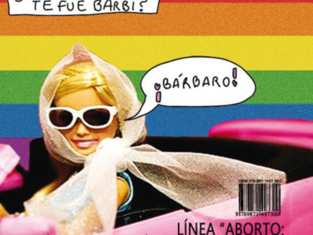 Lesbianas y Feministas created a manual on how to self-manage an abortion with misoprostol and without a doctor.